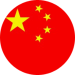 Кита́й флаг