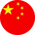 China flag