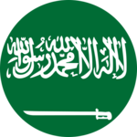 Saudi Arabien Flagge