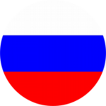 Russland Flagge