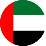 Arabische Emirate Flagge
