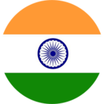 India flag