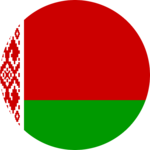 Weißrussland / Belarus Flagge
