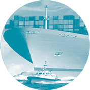 Containerschiff
