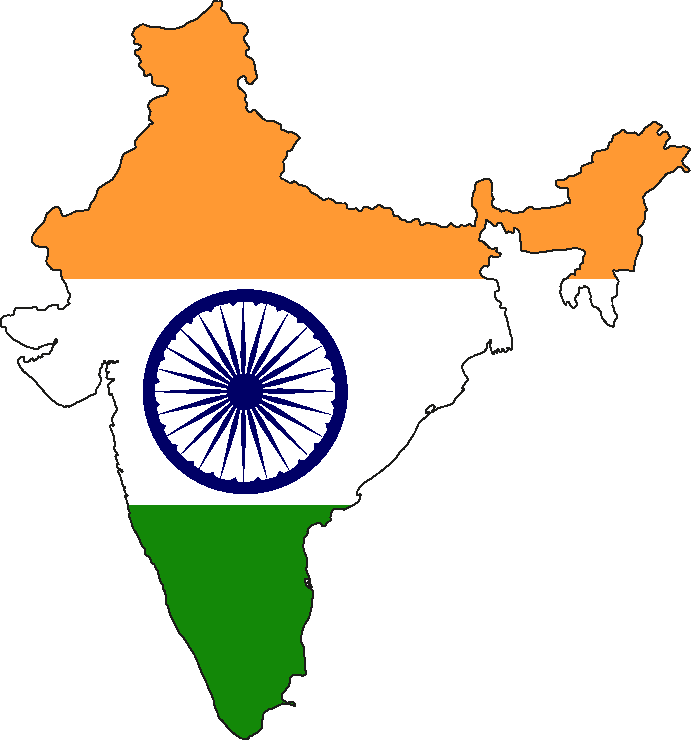 India map