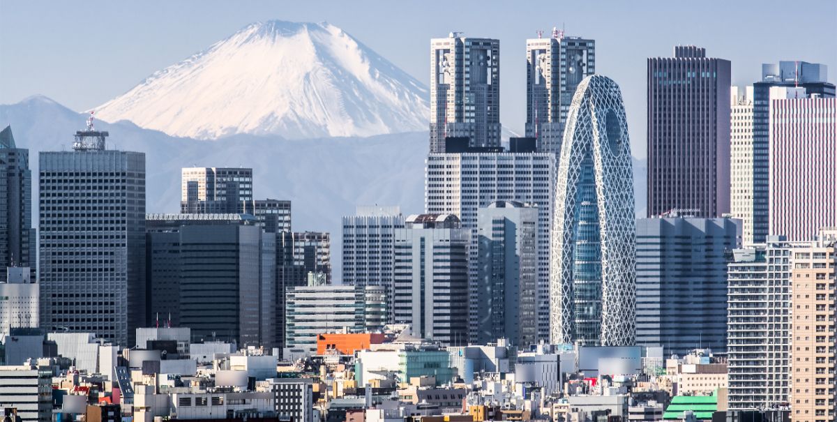 Japan, Tokyo